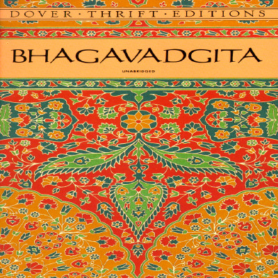 Image for Bhagavadgita (Dover Thrift Editions)