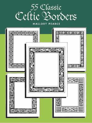 Image for 55 Classic Celtic Borders