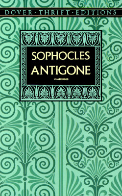  Antigone (Greek Tragedy in New Translations): 9780195143737:  Sophocles, Gibbons, Reginald, Segal, Charles: Books