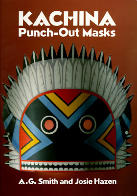 Kachina Punch-Out Masks