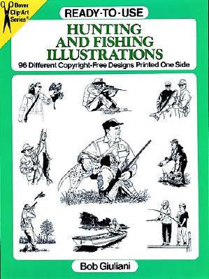 Image for READY-TO-USE HUNTING AND FISHING ILLUSTRATIONS