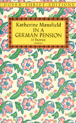 In a German Pension: 13 Stories (Dover Thrift Editions)