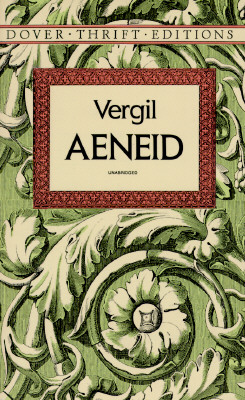 Aeneid (Dover Thrift Editions)