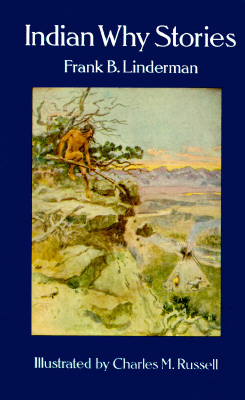 Image for Indian Why Stories (Dover Children's Classics)