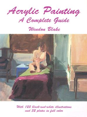 Image for Acrylic Painting: A Complete Guide