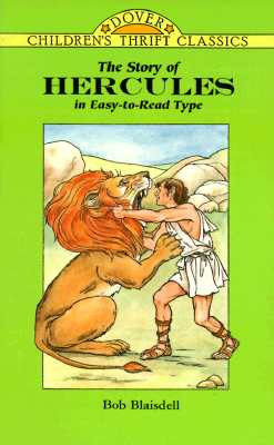 Image for The Story of Hercules (Dover Children's Thrift Classics) The Story of Hercules (Dover Children's Thrift Classics)
