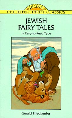 Image for Jewish Fairy Tales (Dover Children's Thrift Classics)