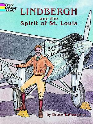 Image for Lindbergh and the Spirit of St. Louis