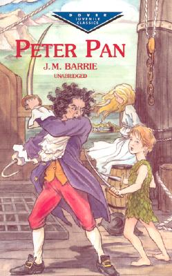 Peter Pan (Dover Children's Evergreen Classics)