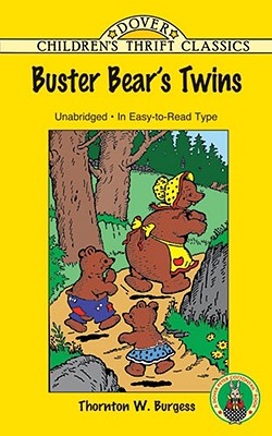 Buster Bear's Twins (Dover Children's Thrift Classics)