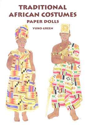 Image for Traditional African Costumes Paper Dolls