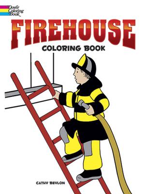 Image for Firehouse Coloring Book (Dover Coloring Books)