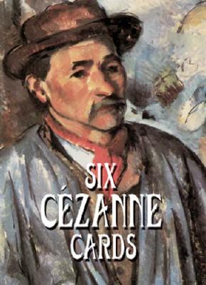 Six Czanne Cards (Small-Format Card Books)