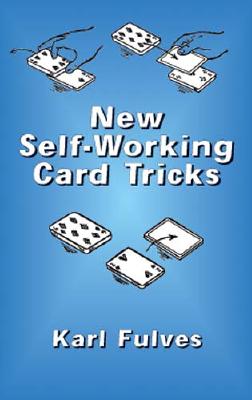 Image for New Self-Working Card Tricks (Dover Books on Magic)