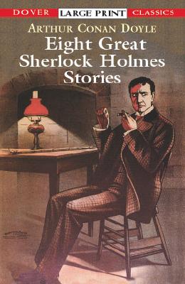Image for Eight Great Sherlock Holmes Stories