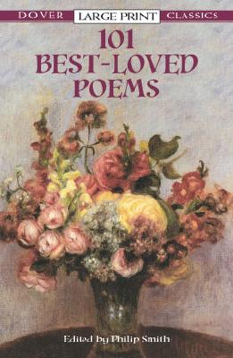 Image for 101 Best-Loved Poems (Dover Large Print Classics)