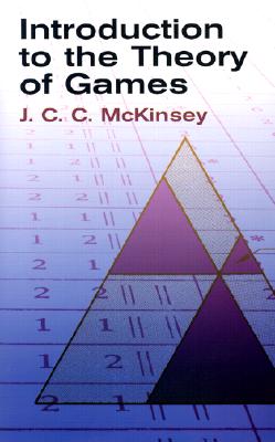Introduction to the Theory of Games (Dover Books on Mathematics)