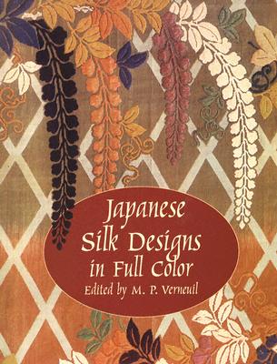 Image for Japanese Silk Designs in Full Color (Dover Pictorial Archive)