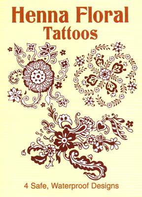 Henna Floral Tattoos (Dover Tattoos)
