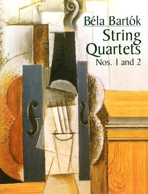 String Quartets Nos. 1 and 2 (Dover Chamber Music Scores)