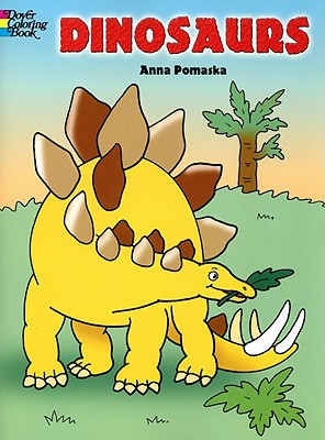 Dinosaurs (Dover Coloring Books)