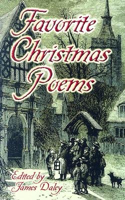 Favorite Christmas Poems (Dover Books on Literature & Drama)