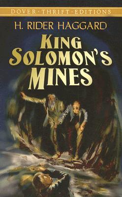 King Solomon's Mines (Dover Thrift Editions: Science Fiction/Fantasy)