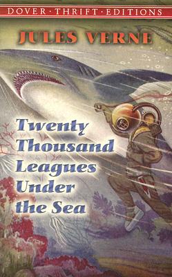 Twenty Thousand Leagues Under the Sea (Dover Thrift Editions)