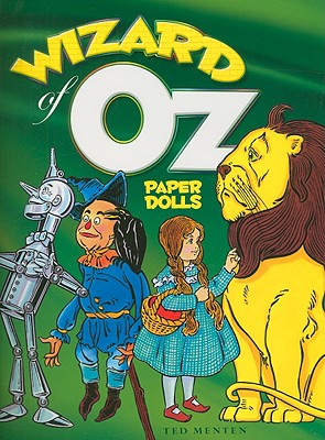 Image for Wizard of Oz Paper Dolls (Dover Paper Dolls) Wizard of Oz Paper Dolls (Dover Paper Dolls)