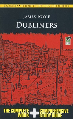 Image for Dubliners Thrift Study Edition (Dover Thrift Study Edition) Dubliners Thrift Study Edition (Dover Thrift Study Edition)