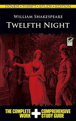 Image for Twelfth Night (Dover Thrift Study Edition) Twelfth Night (Dover Thrift Study Edition)