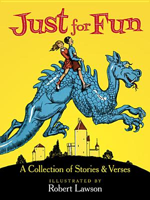 Image for Just for Fun: A Collection of Stories and Verses (Dover Children's Classics)
