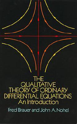 Image for The Qualitative Theory of Ordinary Differential Equations: An Introduction (Dover Books on Mathematics)