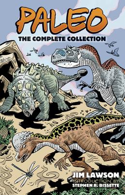 Paleo: The Complete Collection (Dover Graphic Novels)