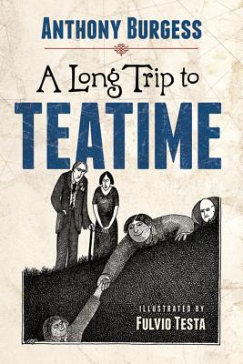 Image for A Long Trip to Teatime (Dover Literature for Children)