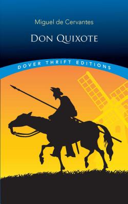 Image for Don Quixote (Dover Thrift Editions: Classic Novels)