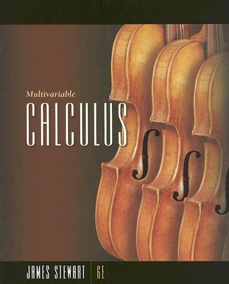 Multivariable Calculus (Available 2010 Titles Enhanced Web Assign)