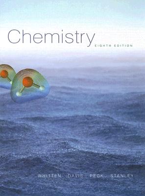 Image for Chemistry (with CengageNOW Printed Access Card) (Available Titles CengageNOW)