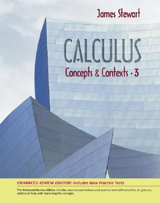 Calculus: Concepts and Contexts, Enhanced Review Edition (with CD-ROM, Tools, iLrn 2-Semester, Personal Tutor) (Available 2010 Titles Enhanced Web Assign)
