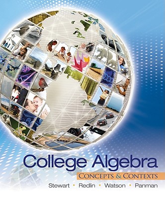 Image for College Algebra: Concepts and Contexts College Algebra: Concepts and Contexts