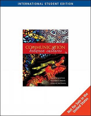 Communication Between Cultures, 7 Edition