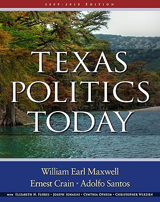 Texas Politics Today