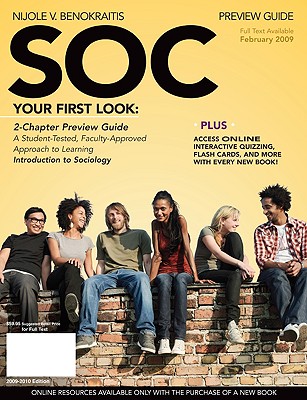 SOC (with Review Cards and Bind-In Printed Access Card) (Available Titles CourseMate)