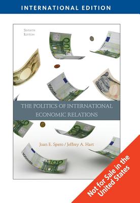 The Politics of International Economic Relations