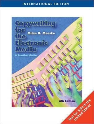 Copywriting for the electronic media