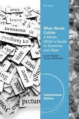 When Words Collide, International Edition
