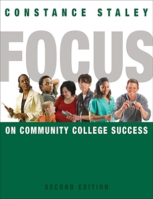 Image for FOCUS on Community College Success (Textbook-specific CSFI) FOCUS on Community College Success (Textbook-specific CSFI)