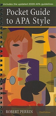 Image for Pocket Guide to APA Style 2009, Update Edition Pocket Guide to APA Style 2009, Update Edition