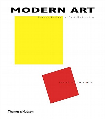 Modern Art: Impressionism to Post-Modernism