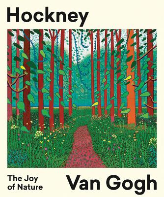 Image for Hockney - Van Gogh: The Joy of Nature Hockney - Van Gogh: The Joy of Nature